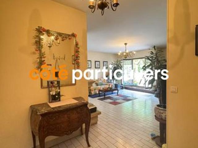 Duplex 5 pièces 126 m²