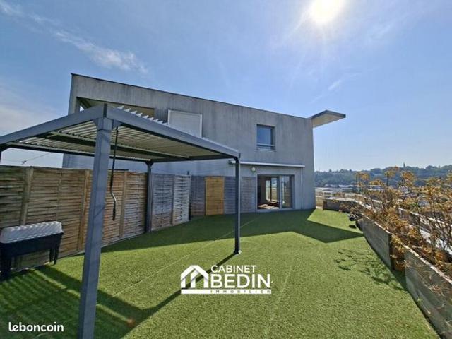 Duplex 5 pièces 126 m²