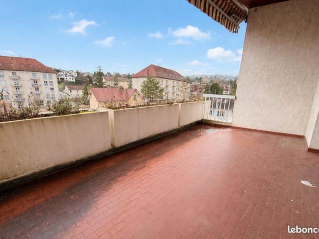 Duplex 5 pièces 126 m²