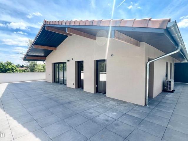 Duplex 5 pièces 126 m²