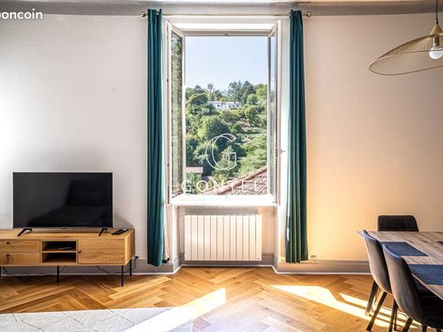 Duplex 5 pièces 126 m²