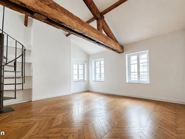 Duplex 5 pièces 126 m²