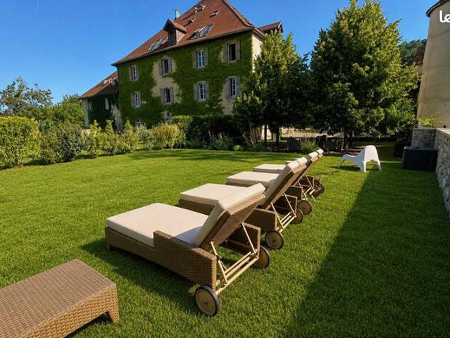 Duplex 5 pièces 126 m²