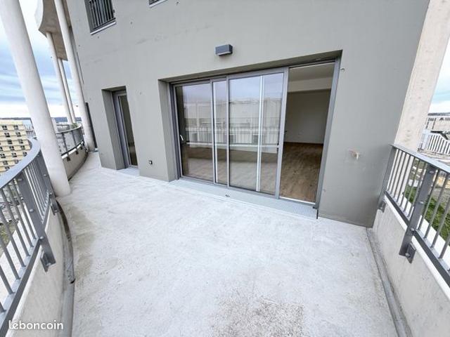 Duplex 5 pièces 127 m²