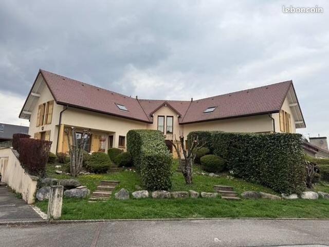 Duplex 5 pièces 127 m²