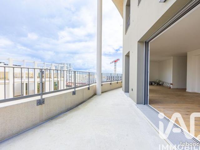 Duplex 5 pièces 127 m²