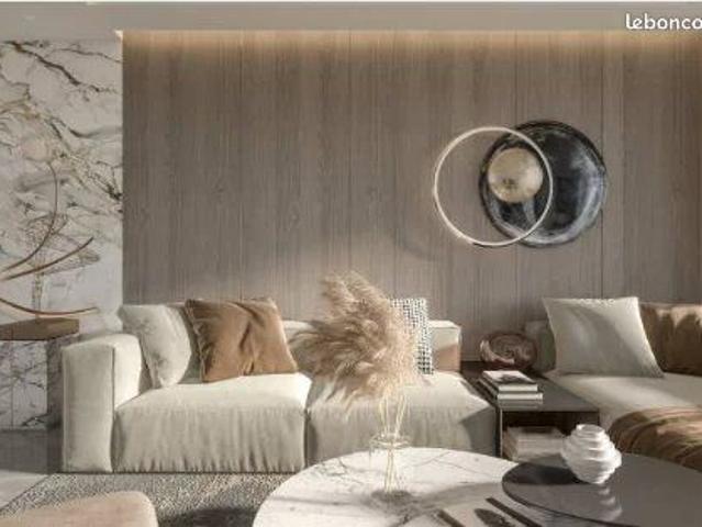 Duplex 5 pièces 128 m²