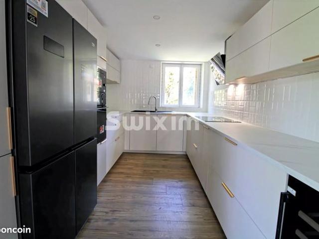 Duplex 5 pièces 128 m²