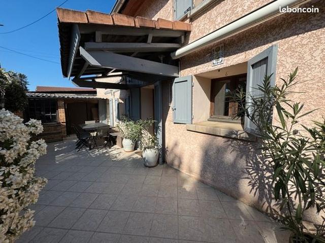 Duplex 5 pièces 128 m²