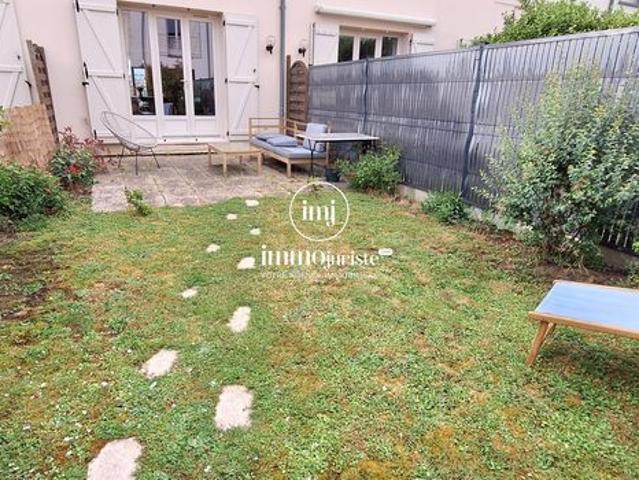Duplex 5 pièces 128 m²