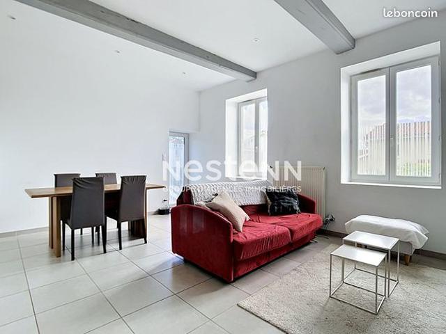 Duplex 5 pièces 128 m²