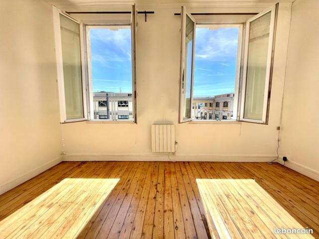 Duplex 5 pièces 129 m²