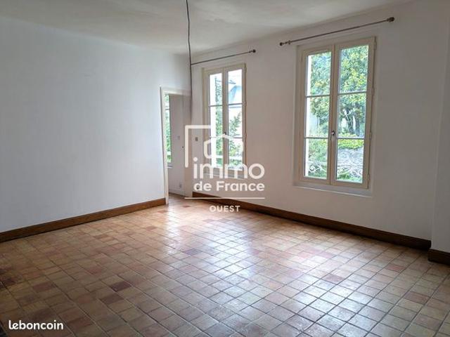 Duplex 5 pièces 129 m²