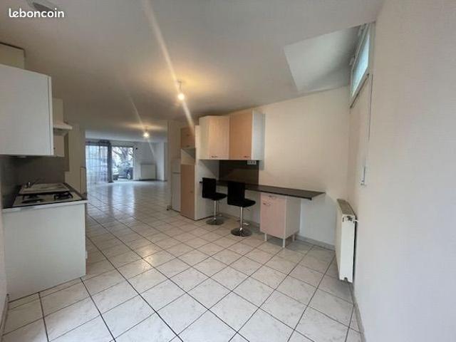 Duplex 5 pièces 129 m²