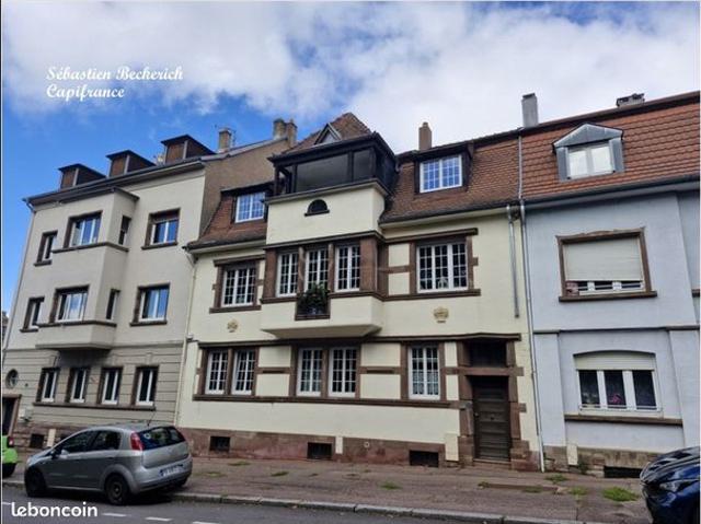 Duplex 5 pièces 129 m²