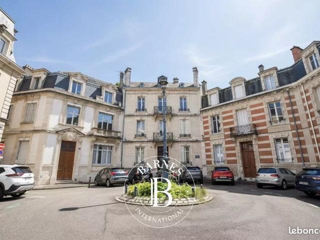 Duplex 5 pièces 129 m²