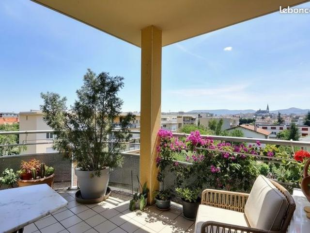 Duplex 5 pièces 129 m²