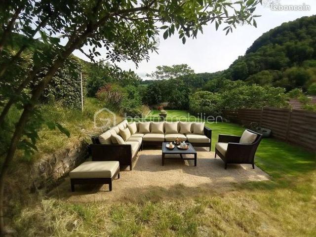 Duplex 5 pièces 130 m²
