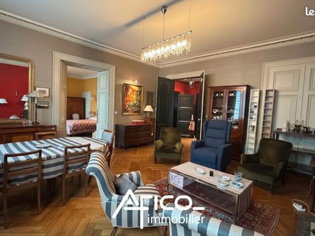 Duplex 5 pièces 129 m²