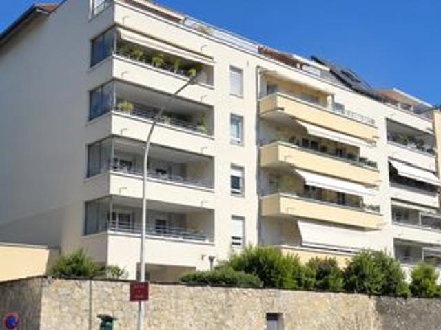 Duplex 5 pièces 120 m²