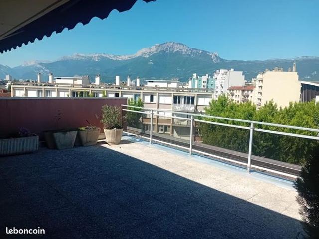 Duplex 5 pièces 120 m²