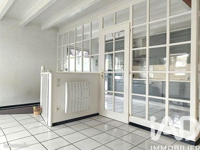 Duplex 5 pièces 120 m²