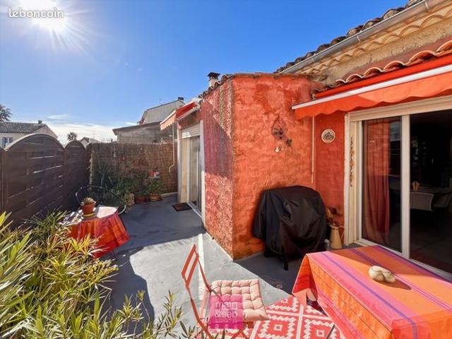 Duplex 5 pièces 120 m²
