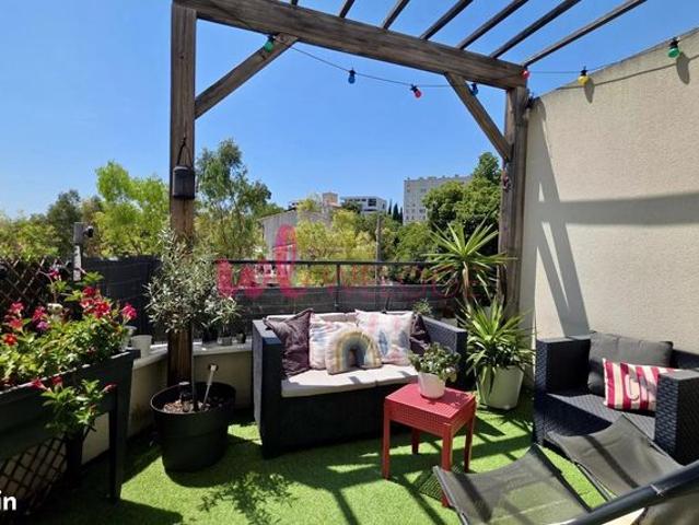 Duplex 5 pièces 120 m²