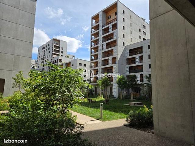 Duplex 5 pièces 120 m²