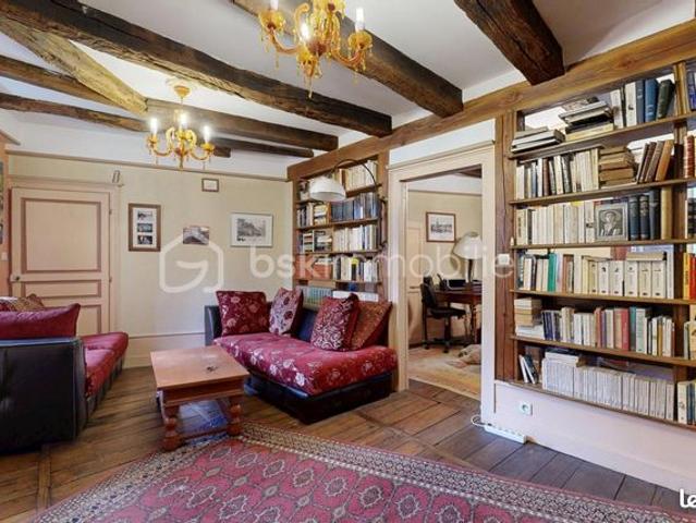 Duplex 5 pièces 120 m²