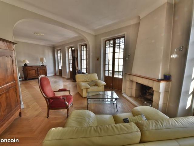 Duplex 5 pièces 120 m²