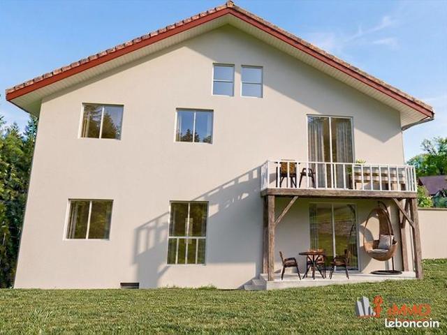 Duplex 5 pièces 120 m²