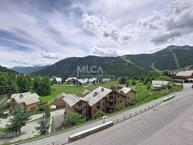 Duplex 5 pièces 120 m²