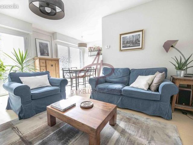 Duplex 5 pièces 120 m²