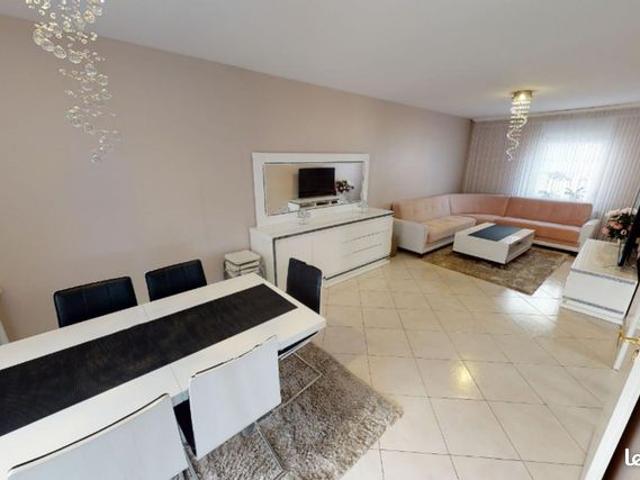 Duplex 5 pièces 108 m²