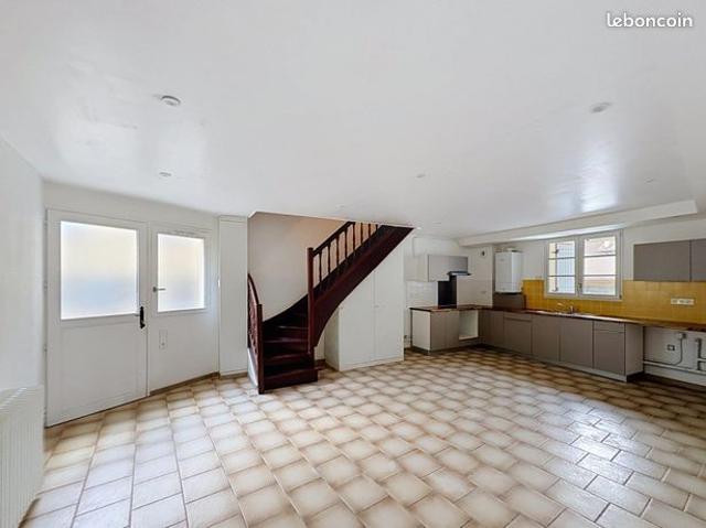 Duplex 5 pièces 120 m²