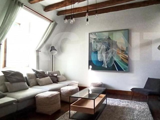 Duplex 5 pièces 120 m²