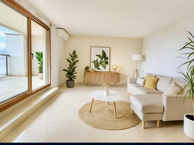 Duplex 5 pièces 121 m²