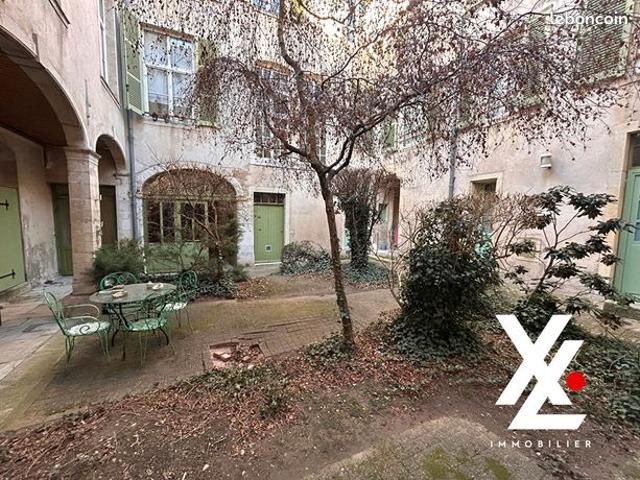 Duplex 5 pièces 121 m²