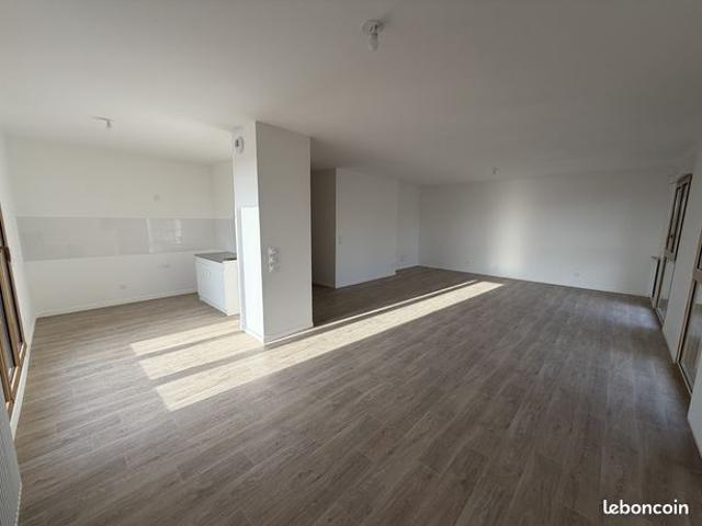 Duplex 5 pièces 121 m²