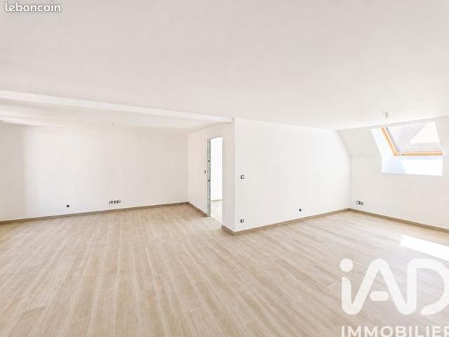 Duplex 5 pièces 121 m²