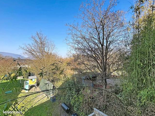 Duplex 5 pièces 121 m²