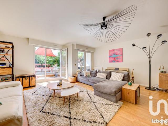 Duplex 5 pièces 121 m²