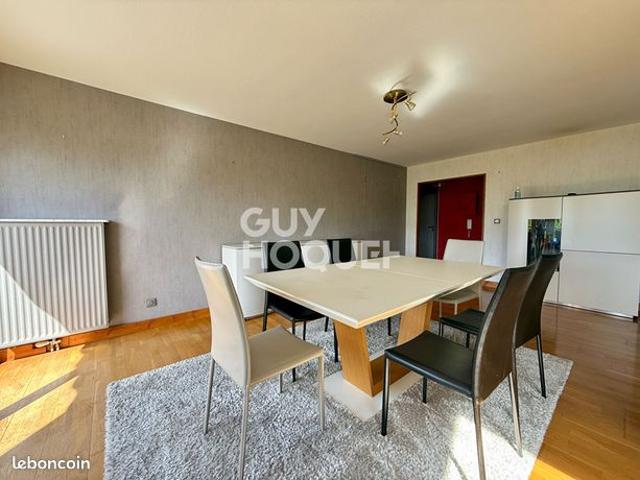 Duplex 5 pièces 121 m²