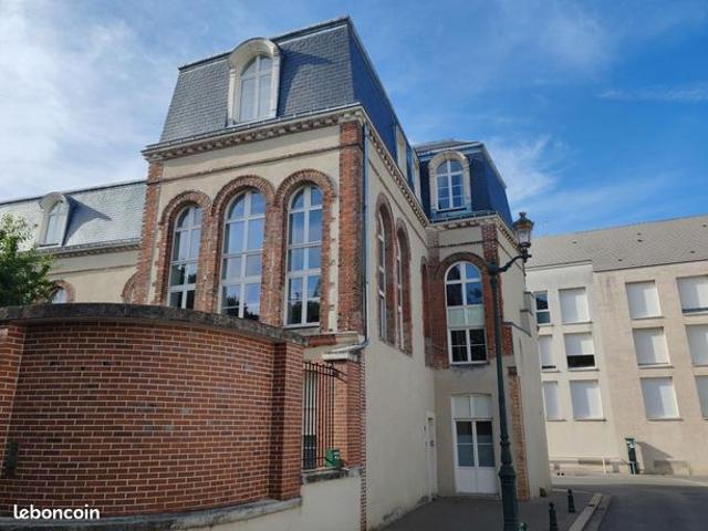 Duplex 5 pièces 122 m²