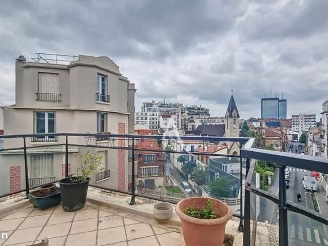 Duplex 5 pièces 122 m²