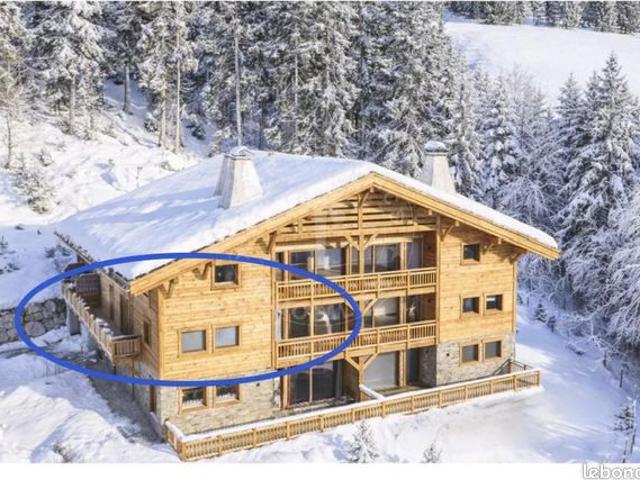 Duplex 5 pièces 122 m²