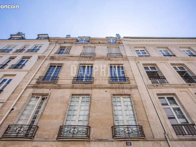 Duplex 5 pièces 122 m²