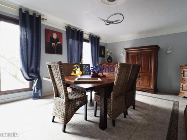 Duplex 5 pièces 122 m²