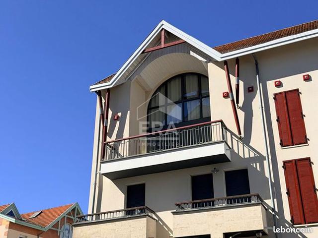 Duplex 5 pièces 122 m²
